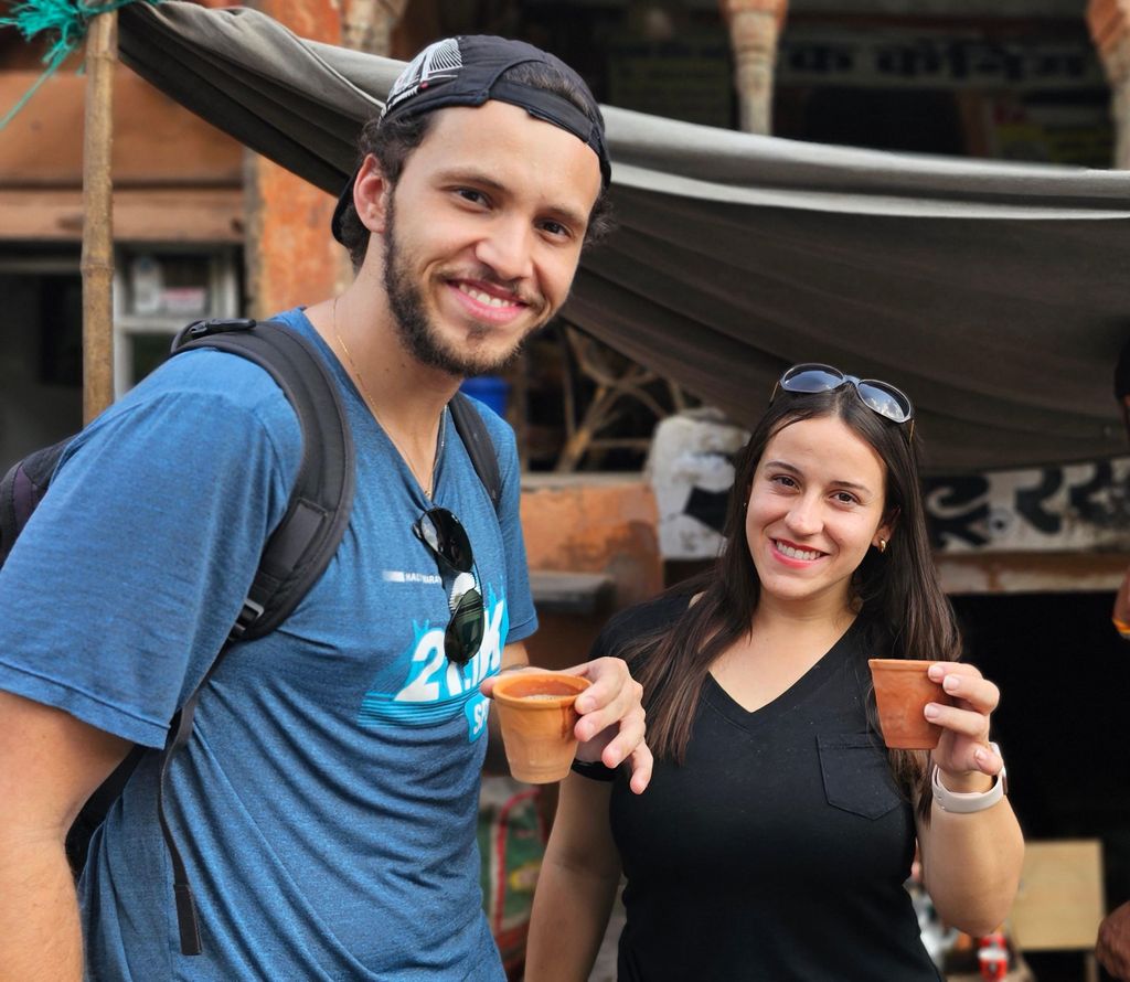 Jaipur Food Walk l Essen wie die Einheimischen