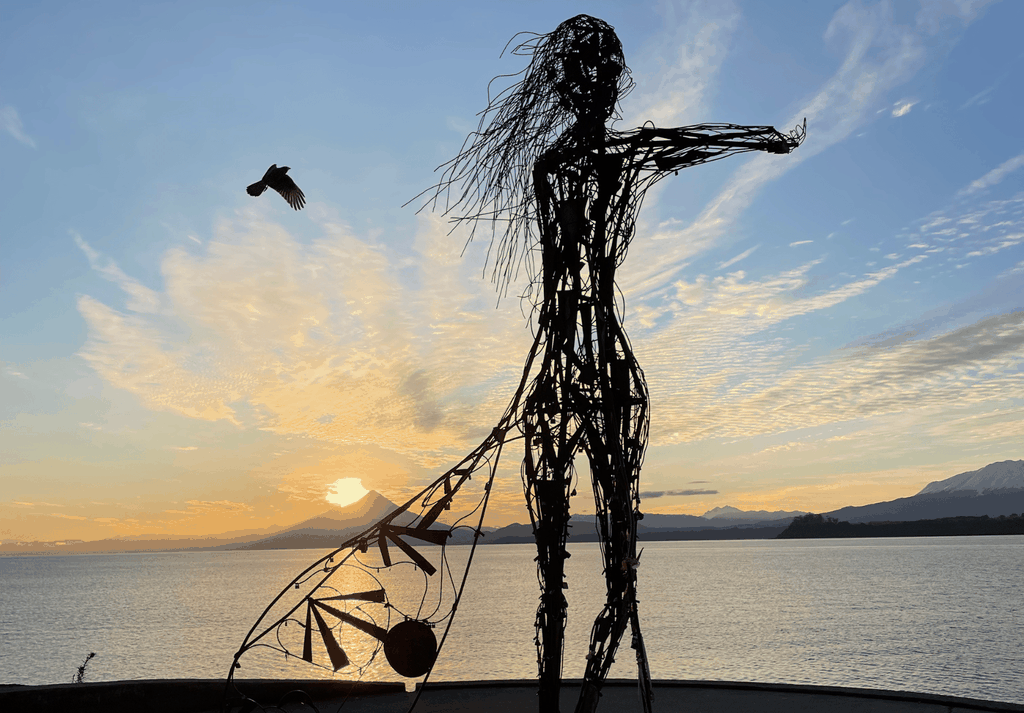 Puerto Varas: Halbtägige Stadtrundfahrt, Puerto Montt inbegriffen