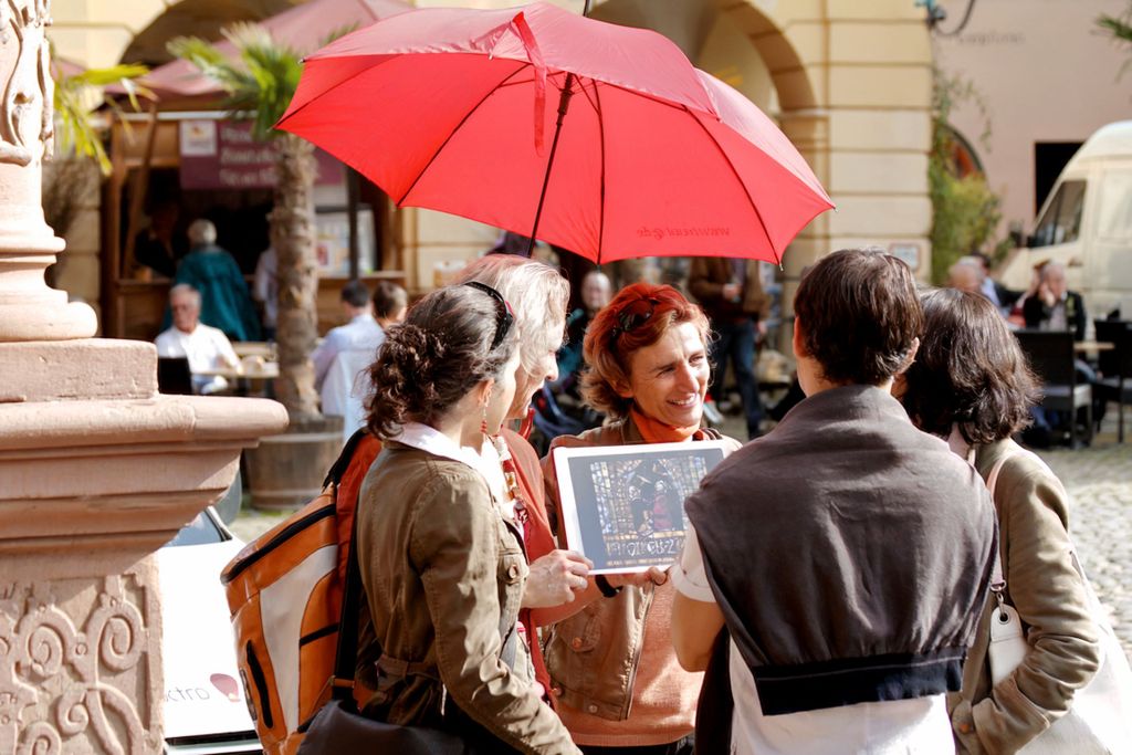 Freiburg: Tour durch die Stadt mit Besuch des Münsters