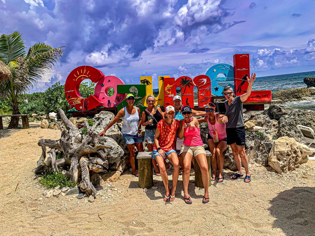 Privater Van-Service. Das Beste von Cozumel probieren