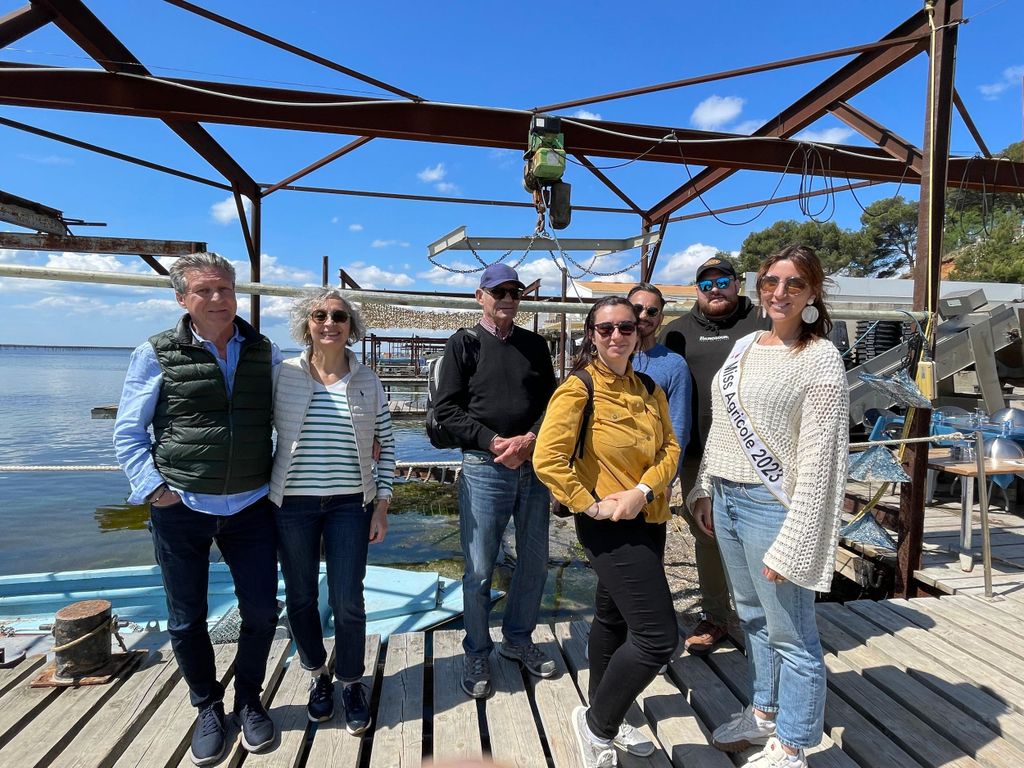 Montpellier: Entdecke die Stadt Sète, Austern und Weinberge
