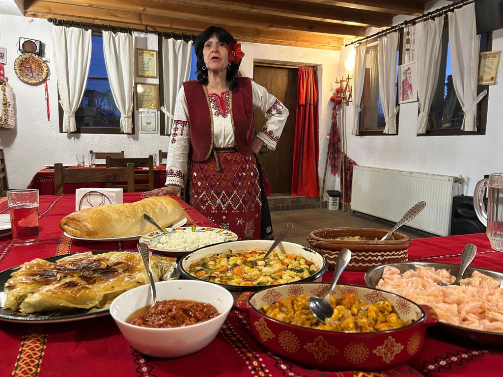 Sofia: Bulgarien – Kultur, Natur und traditionelle Küche