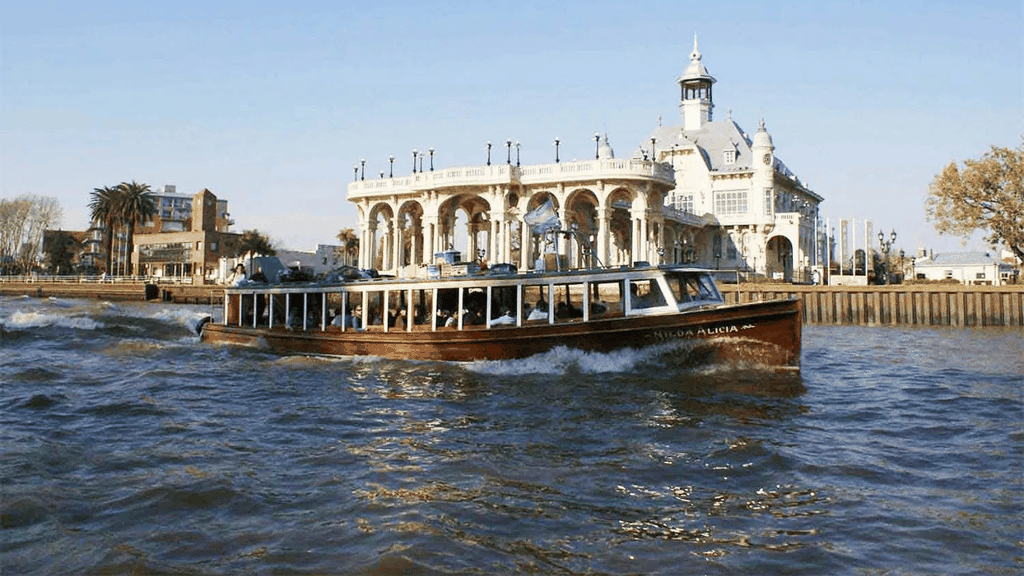 Buenos Aires: Segeln im Delta mit Stadtrundfahrt in Tigre