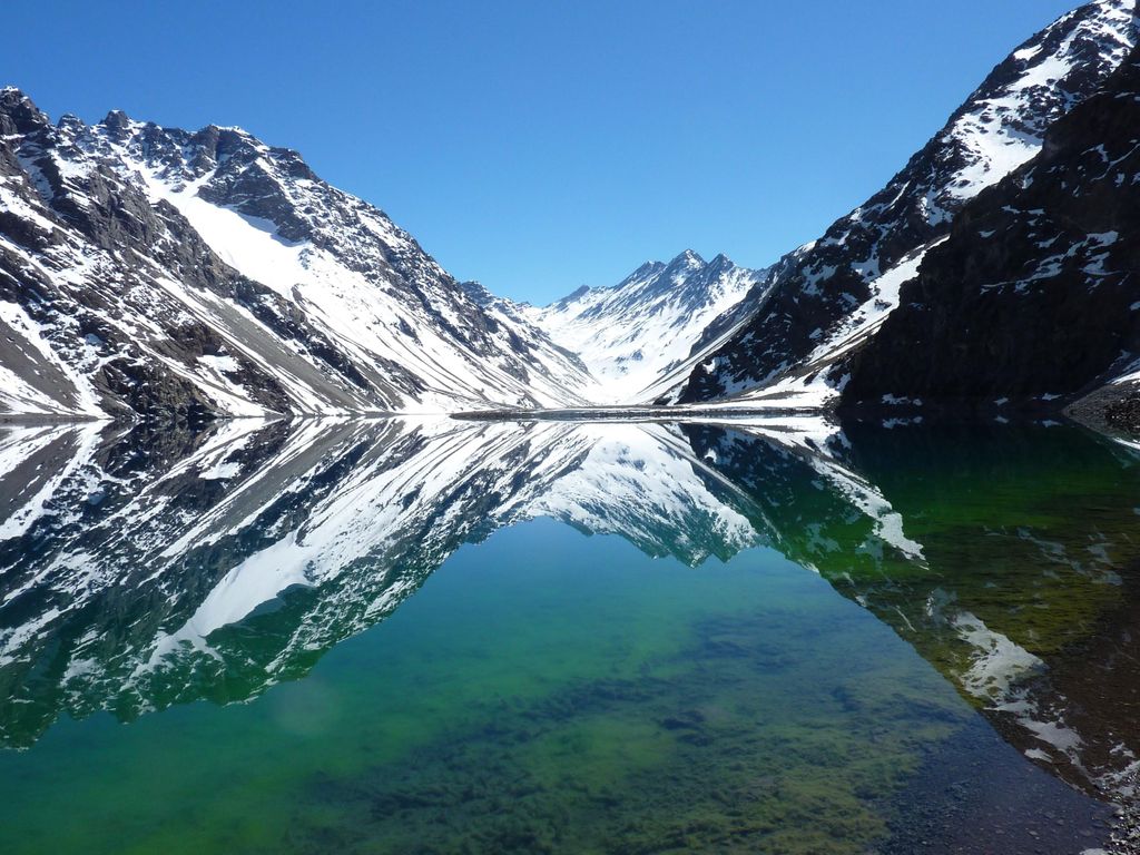 Santiago: Inka-Lagune und Weinbergsbesuch mit Weinverkostung