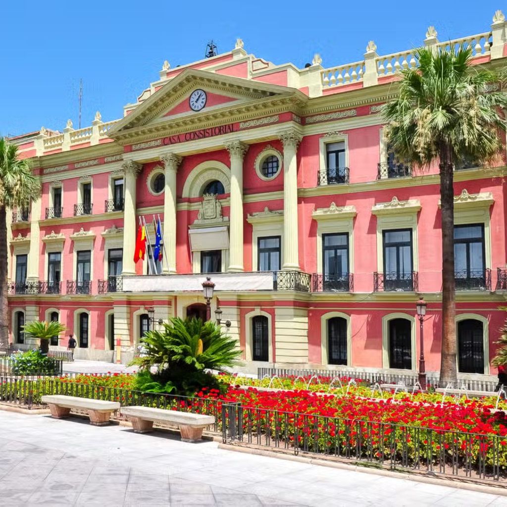 Murcia: Altstadt-Rundgang und Real Casino