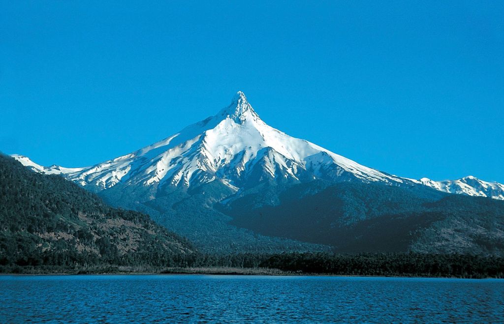 Todos los Santos See und Villa Peulla Tour