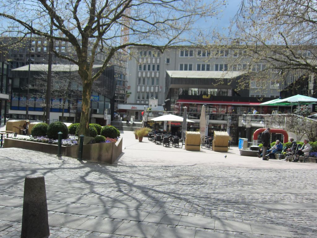 Alter Markt, Kiel - MARCO POLO