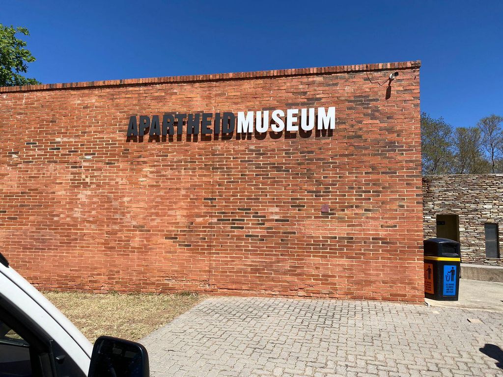 Johannesburg: Ganztagestour mit Soweto und Apartheid-Museum