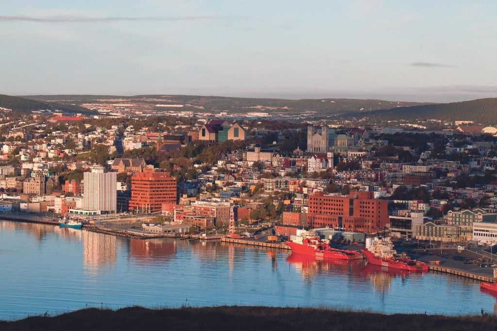 Historische Tour nach St. John's & Cape Spear
