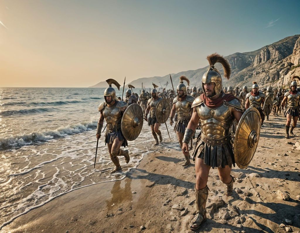 Private Luxustour: Marathon Heritage & Historic Run