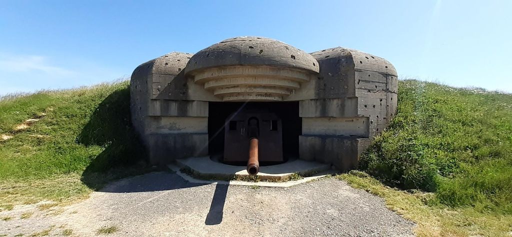 Le Havre: Normandie D-Day British & Canadian Beaches Tour