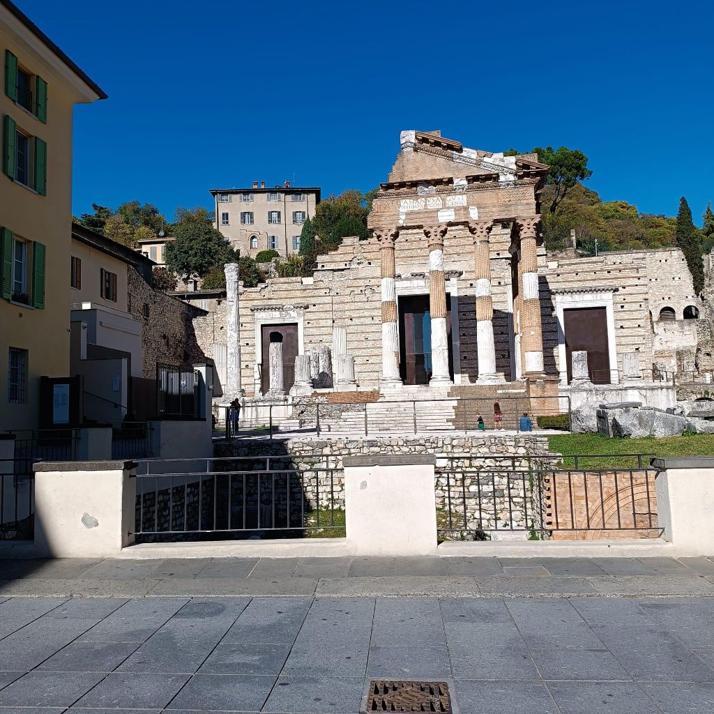 Brescia: Führung durch die Altstadt