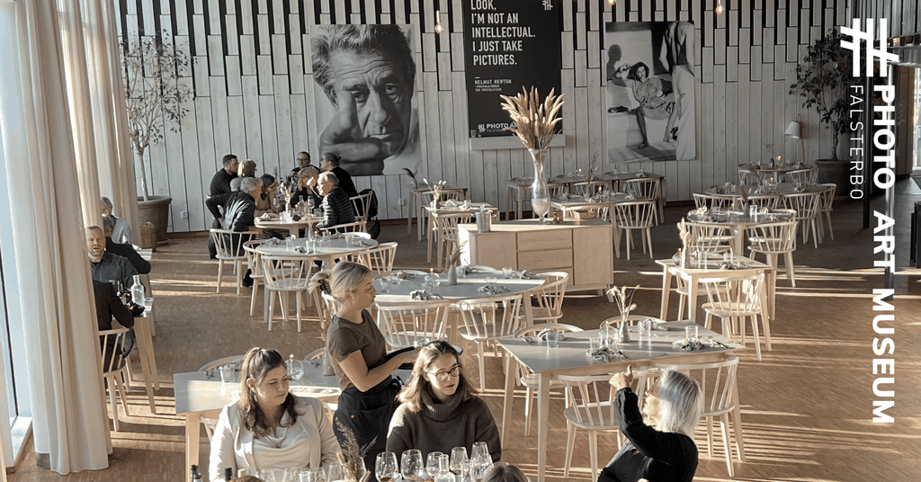 Falsterbo: Ticket für das Fotokunstmuseum