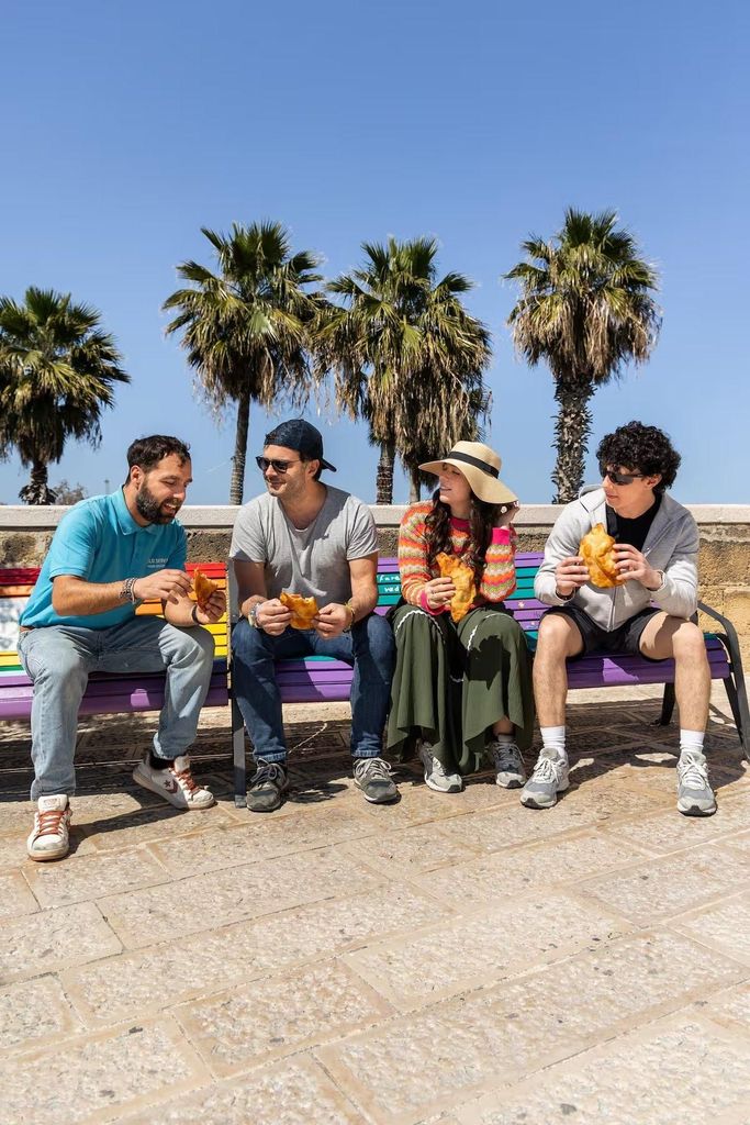 Bari: Walking Street Foodtour