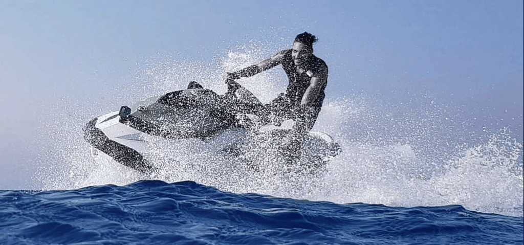 Rhodos: Jetski-Verleih mit Sicherheitseinweisung