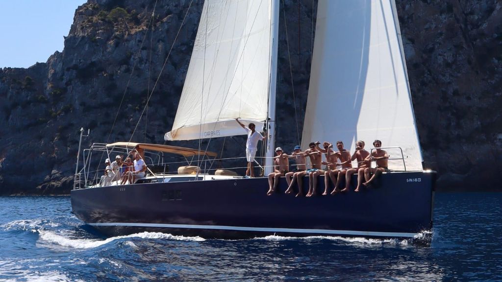 Alcúdia, Mallorca: Halbtägige Segeltour