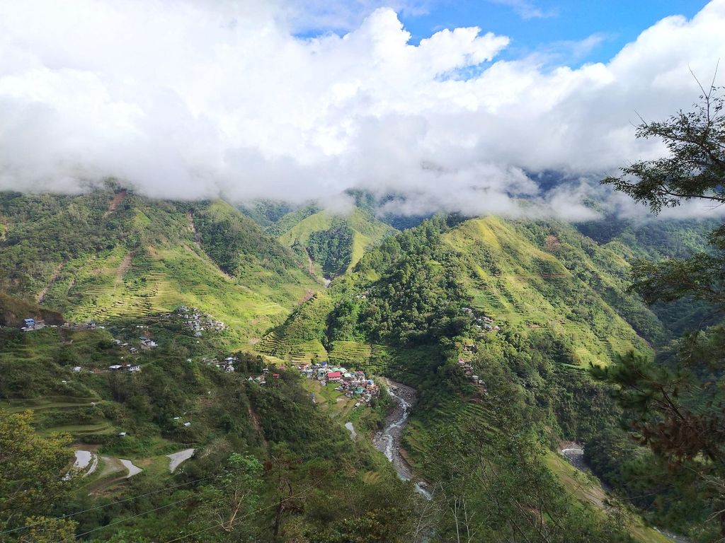 Ab Manila: 3-tägige Wanderung zu den Reisterrassen von Banaue
