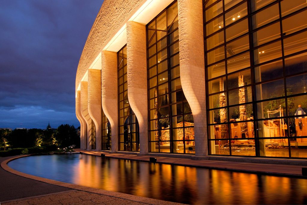 Gatineau: Kanadisches Museum für Geschichte Eintritt