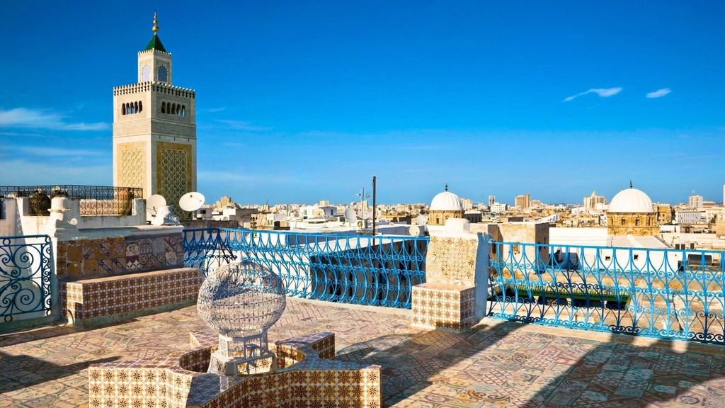 Führung durch die Medina von Tunis & Verkostung tunesischer Streetfood-Spezialitäten