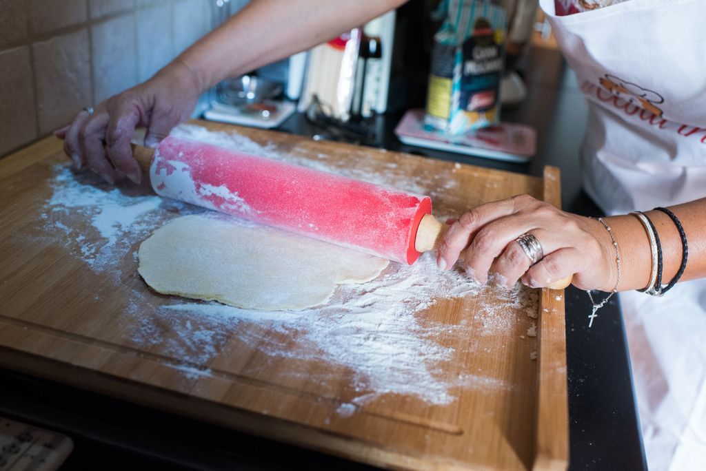 Parma: Pasta- und Tiramisu-Kurs im Haus eines Einheimischen