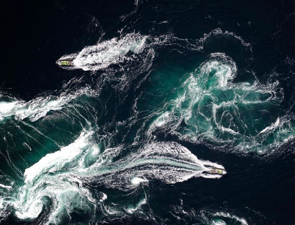 Bodø: Saltstraumen RIB Safari