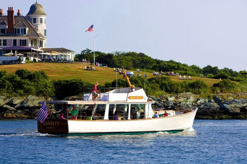 Newport, RI: Grand Cruise durch die Narragansett Bay am Nachmittag