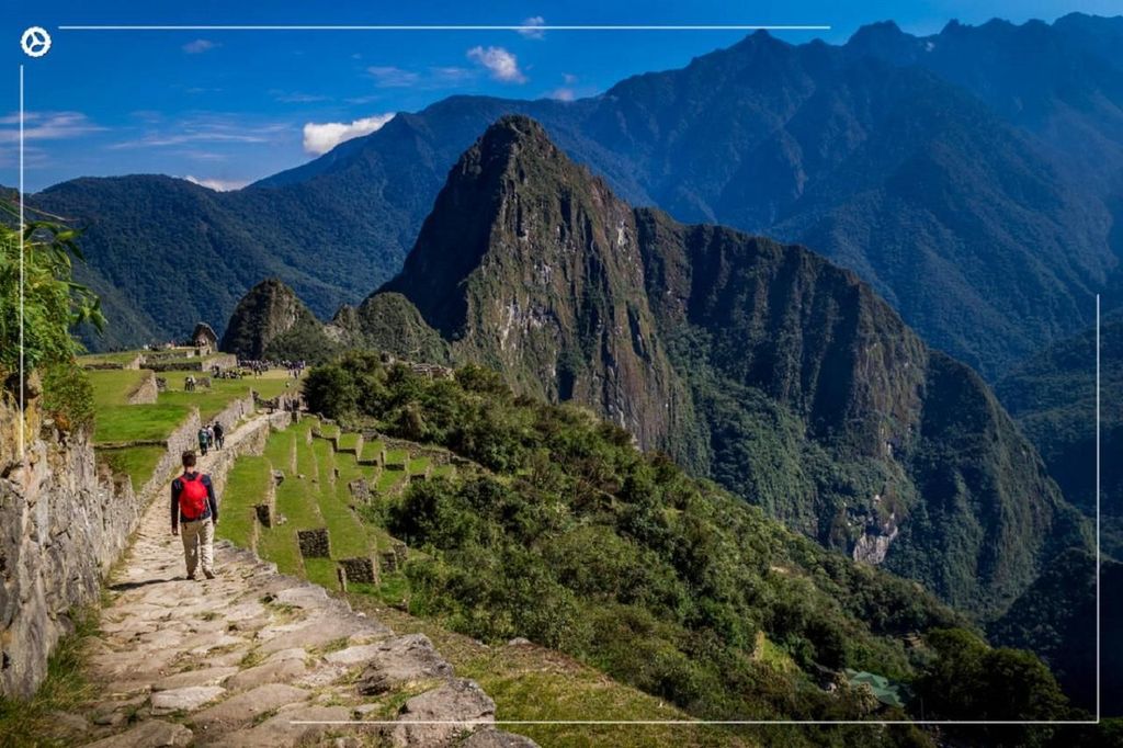 Inka Trail 2 Tage nach Machu Picchu