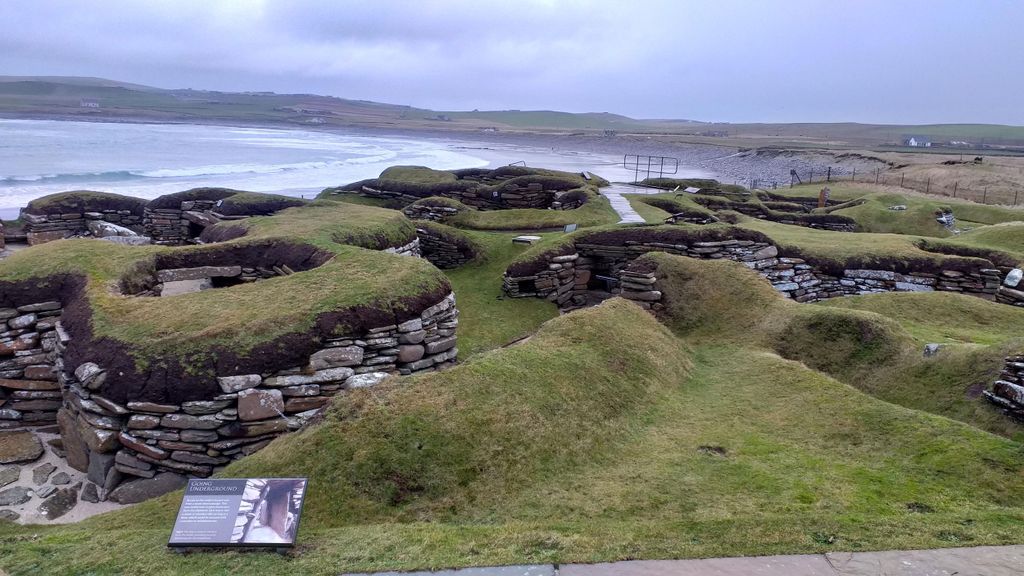 Orkney Tagestour: Treffen mit der Scrabster - Stromness Fähre