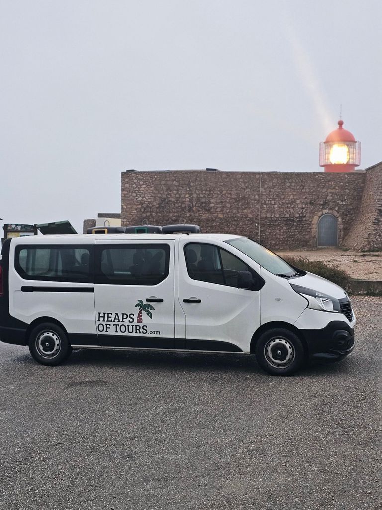 Wein-Escape in Sagres