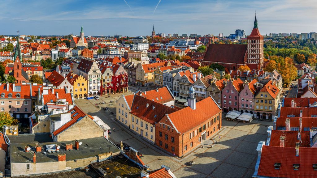 Olsztyn: Legenden & Märchen – Familienrundgang