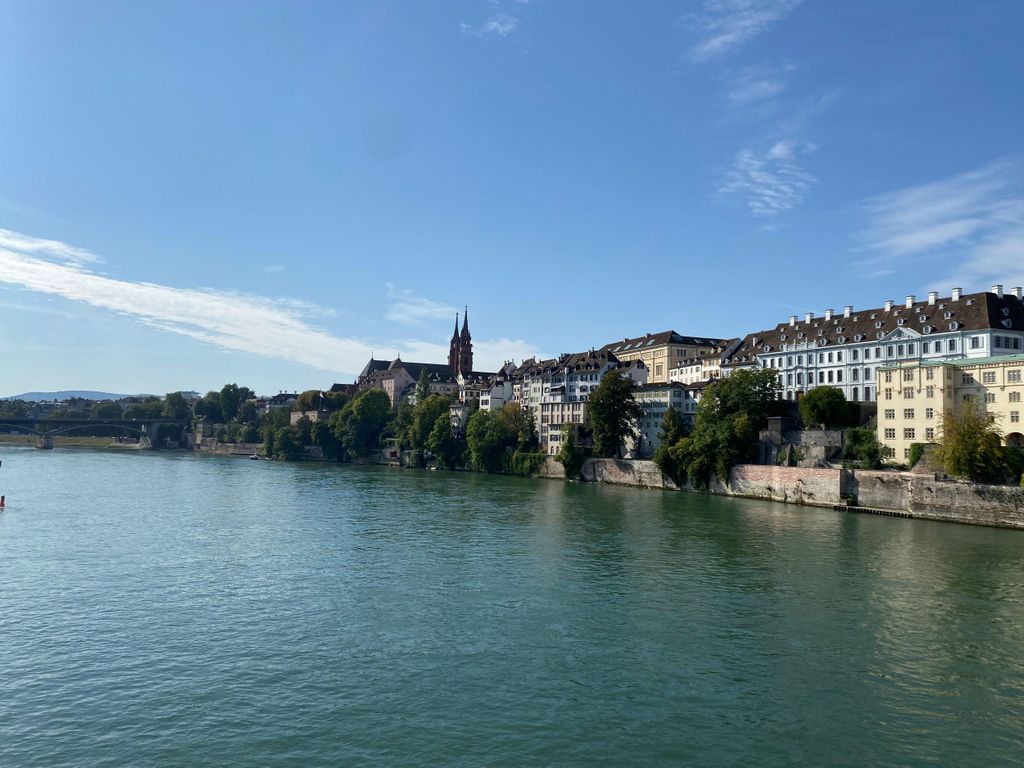 Basels Porträt: Selbstgeführte Audioguide-Stadtführung