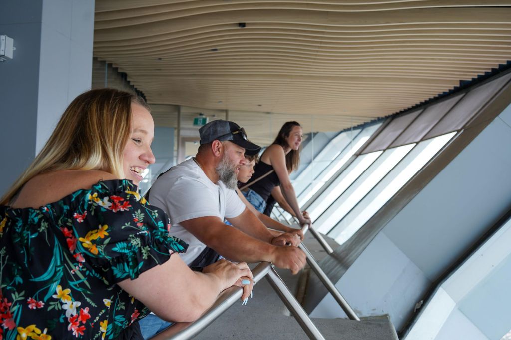 Toronto-Highlights-Rundgang mit Eintritt zum Turm