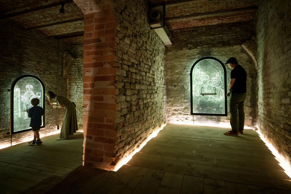 Utrecht: Lofen-Palast mit Ticket und Guide