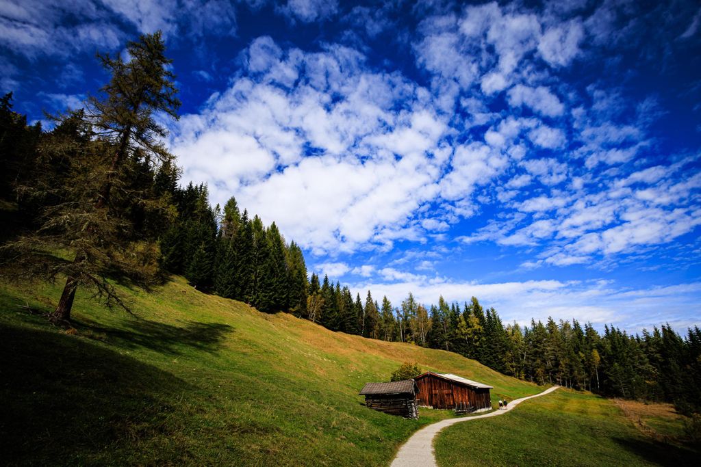 Seefeld: Wandere zu zwei Seen und auf den Brunschkopf
