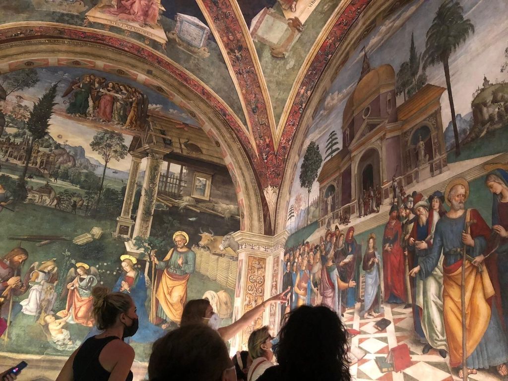 Spello: privater Rundgang mit lokalem Guide