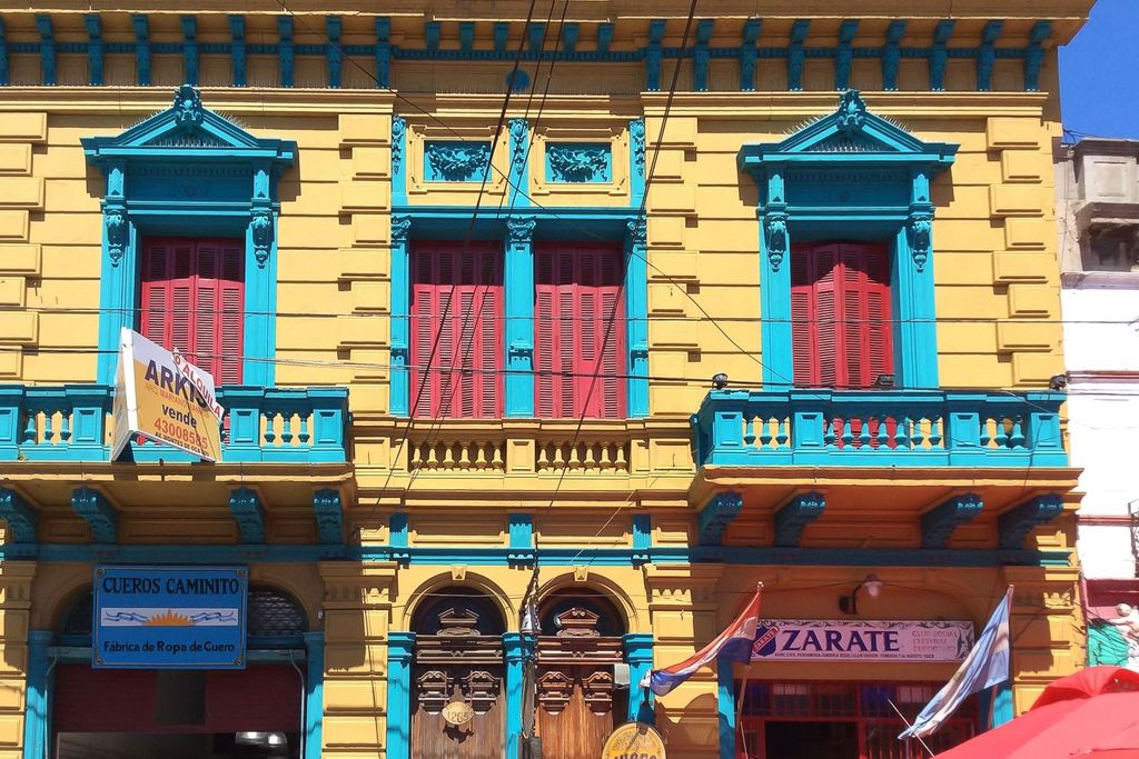 Buenos Aires: Halbtägige private Städtetour