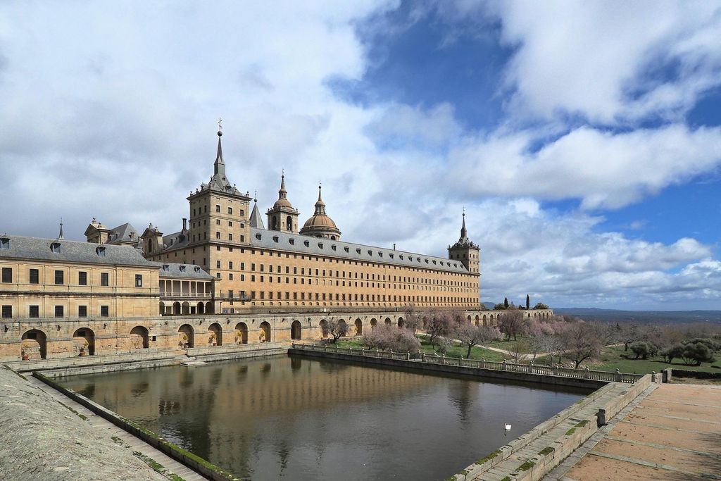 San Lorenzo de El Escorial: Kloster und Stätte - Geführte Tour
