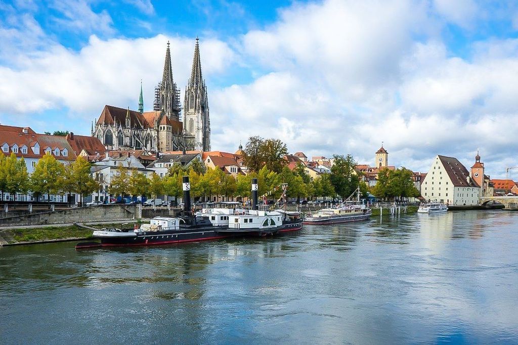 Regensburg: Privater Rundgang mit professionellem Guide