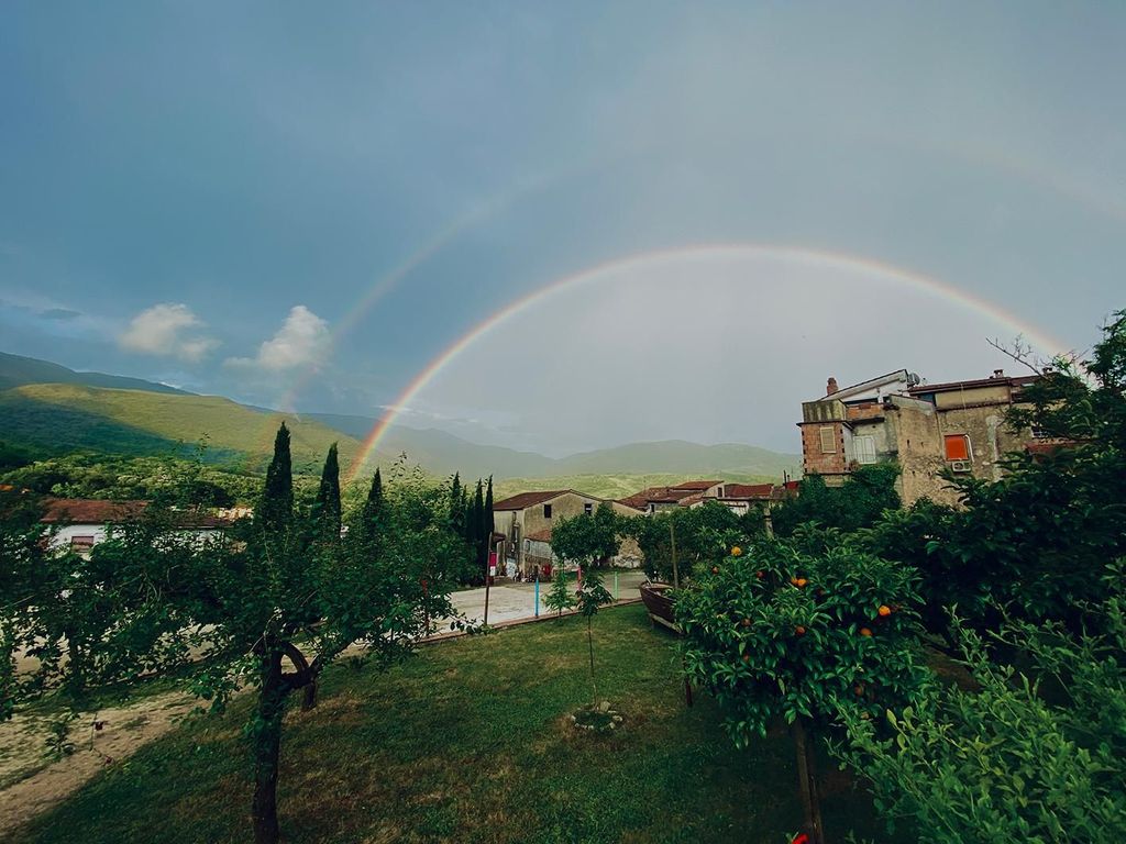 Camerota: Geführte Weinverkostung