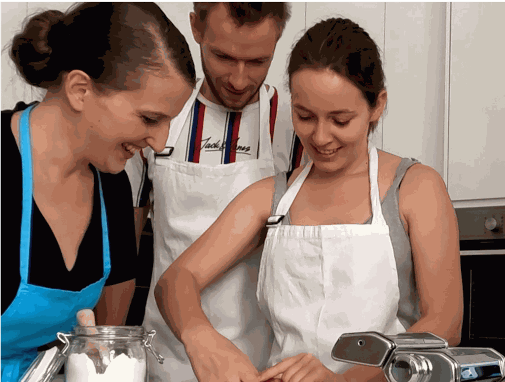 Verona: authentischer Pasta-Kurs in einer Familienküche