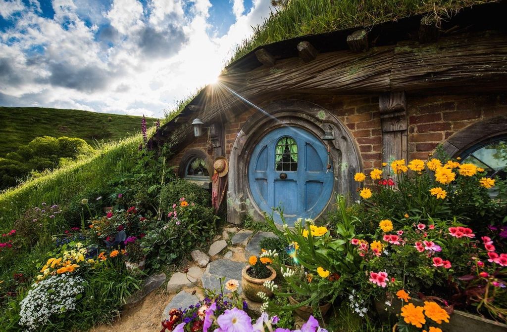 Von Auckland aus: Hobbiton Movie Set - Private Tour