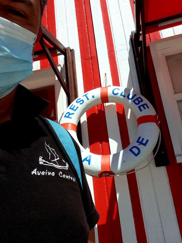 Costa Nova Tour Farbe "Stripe Houses"