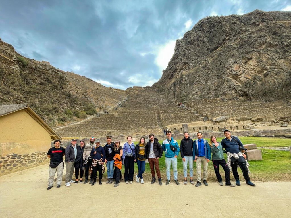 Von Cusco aus: Heiliges Tal mit Abfahrt in Ollantaytambo