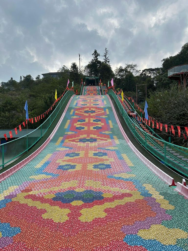 Sa Pa: Cat Cat, Alpine Coaster, Schlauchboot, Moana Tour