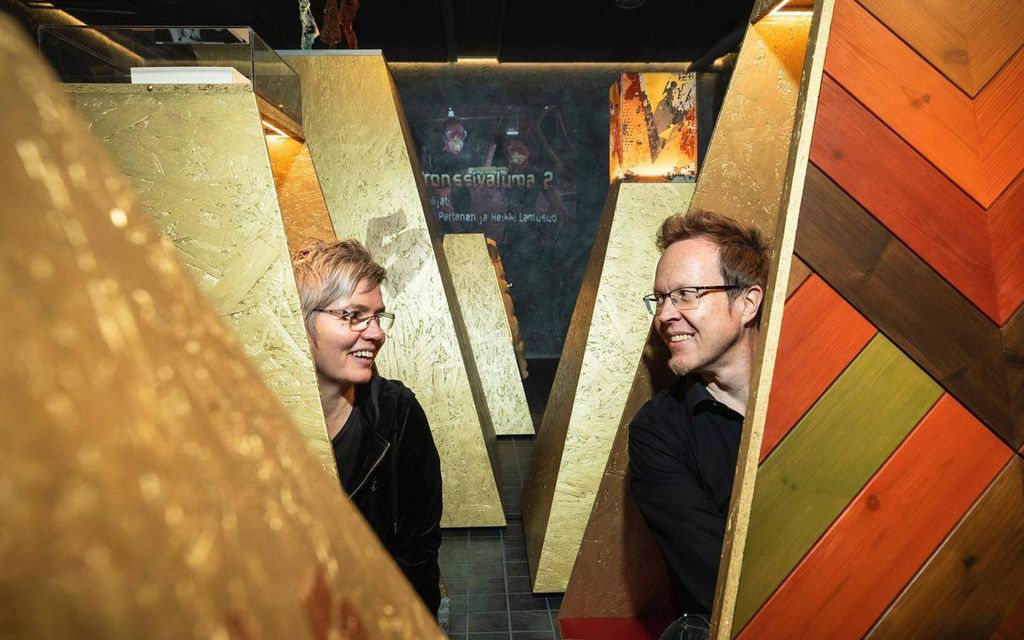 Kuopio: Silberne Kulturtour zu Fuß