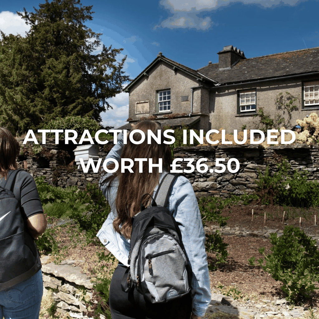 Lake District: Beatrix Potter Halbtagestour