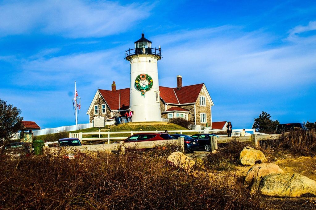 Klassischer 1-Tages-Ausflug nach Martha's Vineyard ab Boston