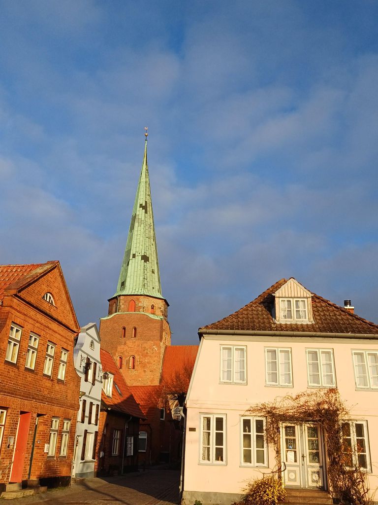 Entdeckertour, zwischen Ostsee und Trave