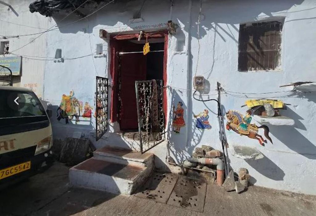 Die versteckte Seite von Udaipur: Stadtspaziergang mit Mitali & Karan