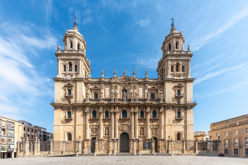 Jaen: Kathedrale von Jaen Eintrittskarte